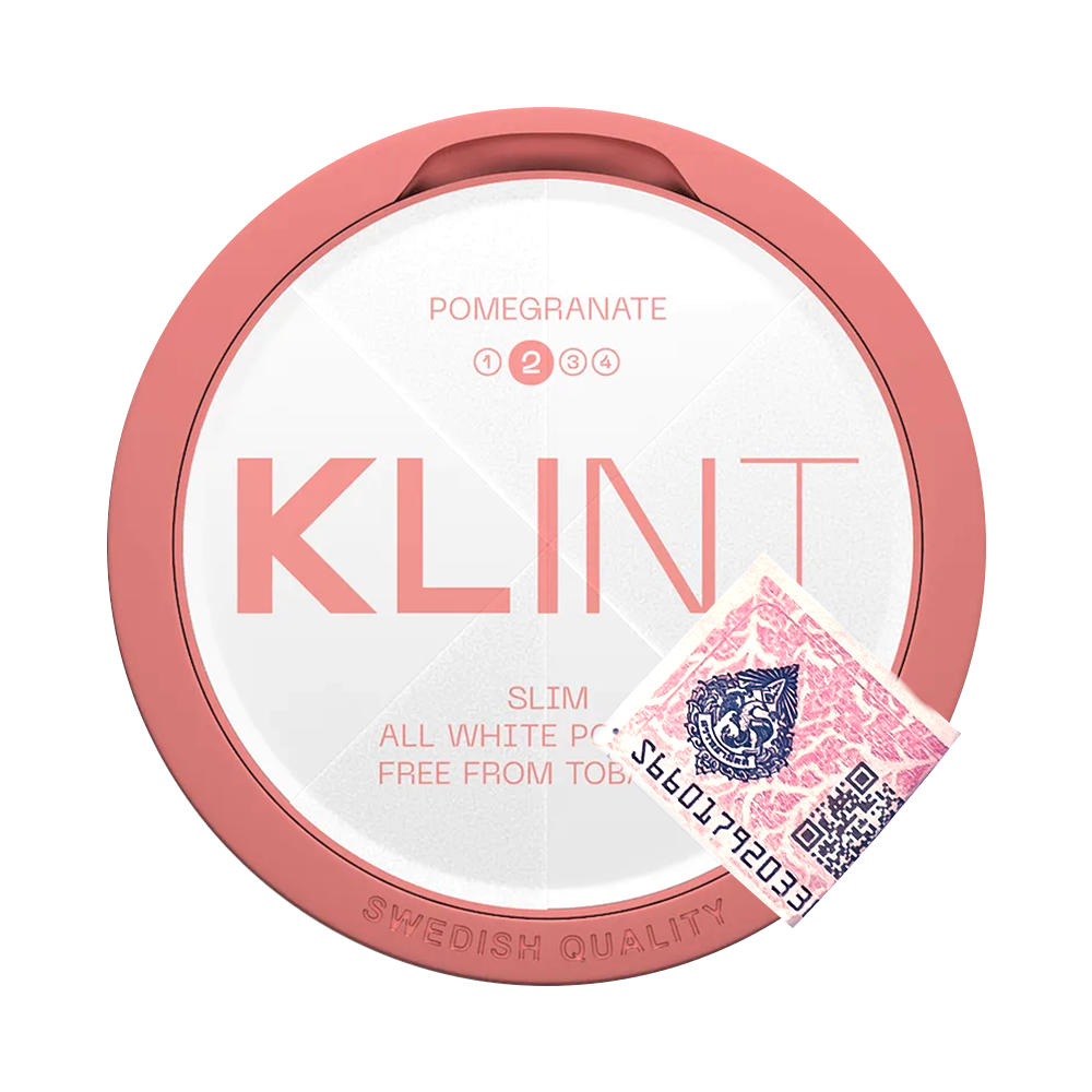 KLINT - Pomegranate Slim - Image 1